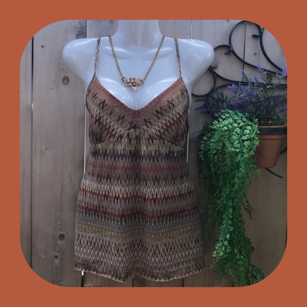 ✨Loft Chevron Top✨